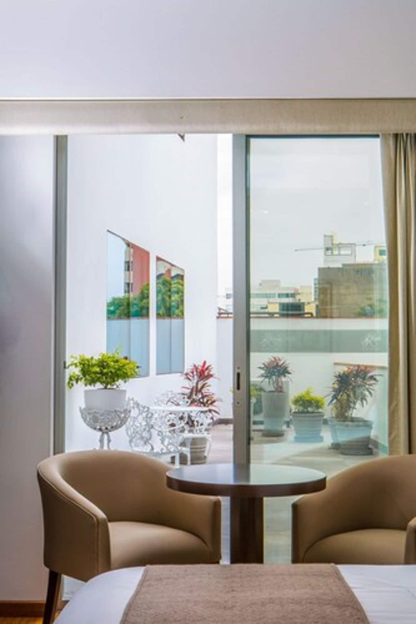 Hotel Jose Antonio Deluxe Lima Zewnętrze zdjęcie