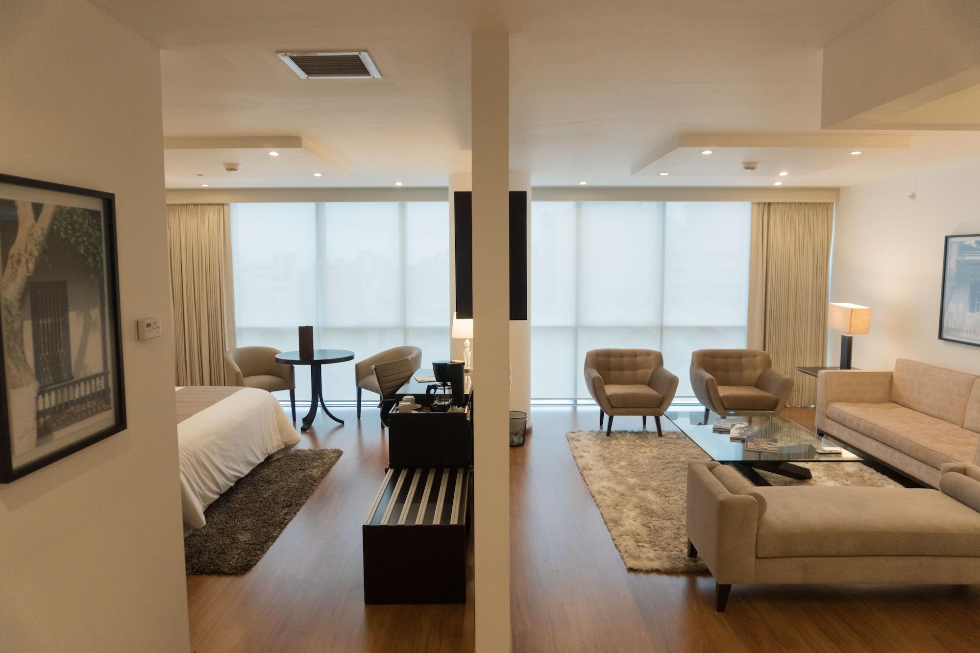 Hotel Jose Antonio Deluxe Lima Zewnętrze zdjęcie
