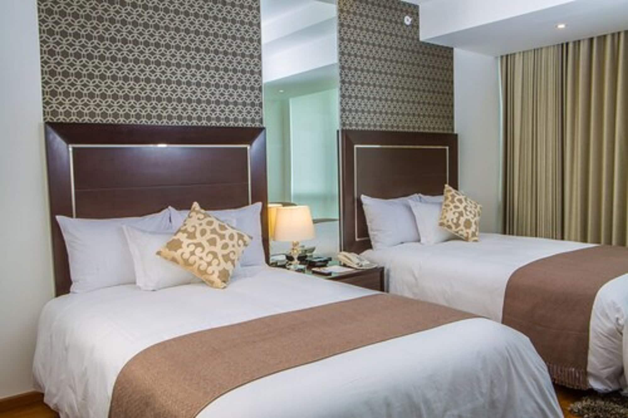 Hotel Jose Antonio Deluxe Lima Zewnętrze zdjęcie