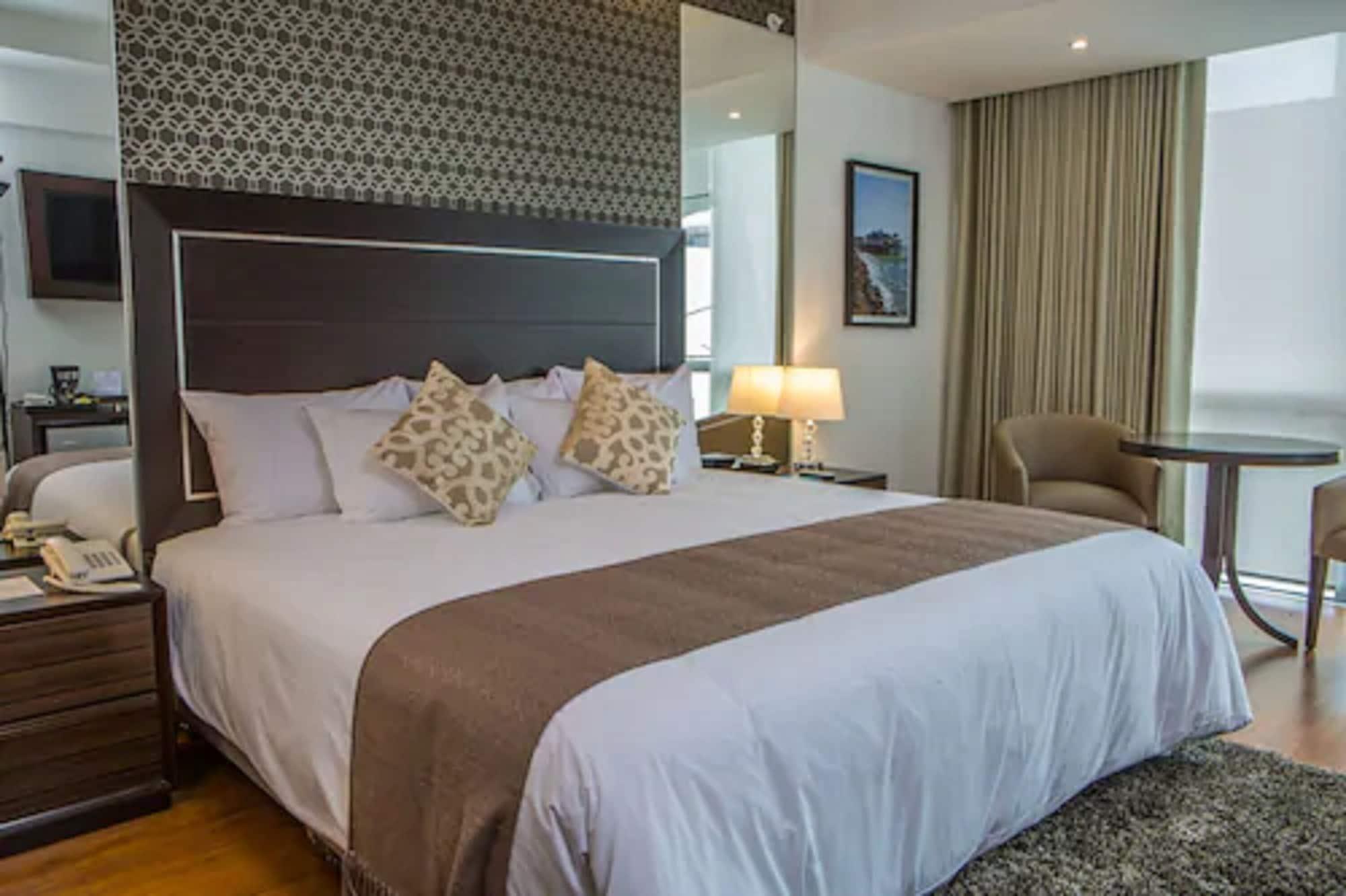 Hotel Jose Antonio Deluxe Lima Zewnętrze zdjęcie