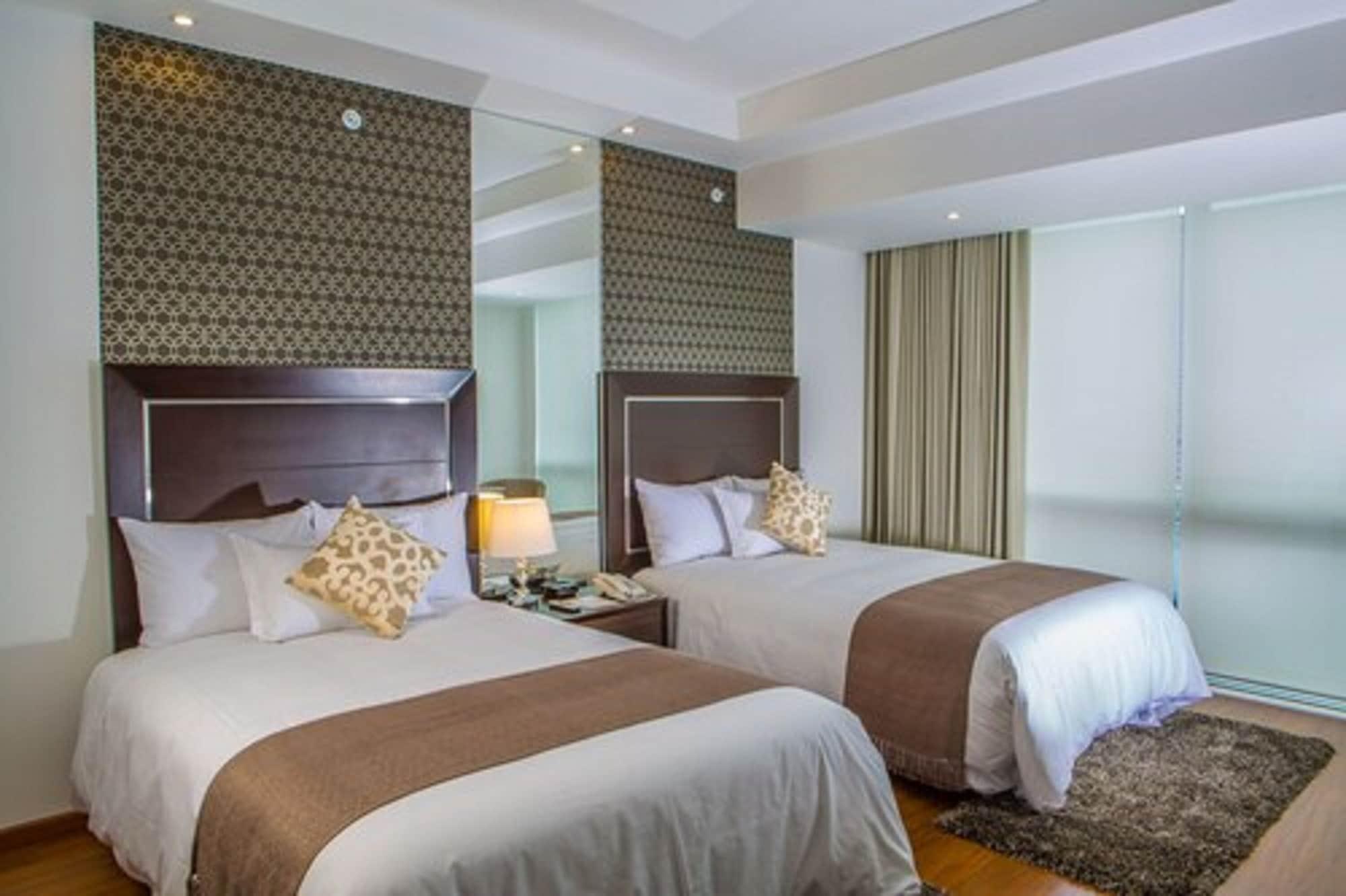 Hotel Jose Antonio Deluxe Lima Zewnętrze zdjęcie