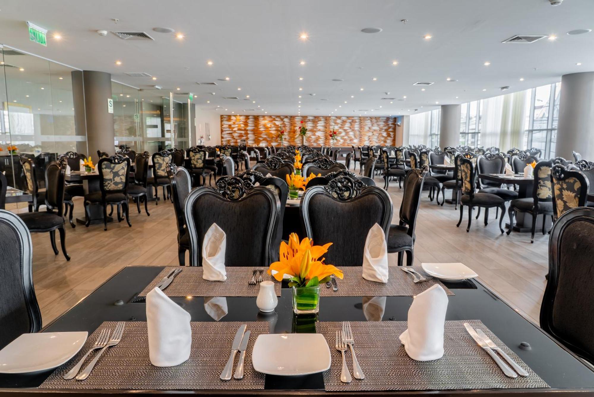 Hotel Jose Antonio Deluxe Lima Zewnętrze zdjęcie