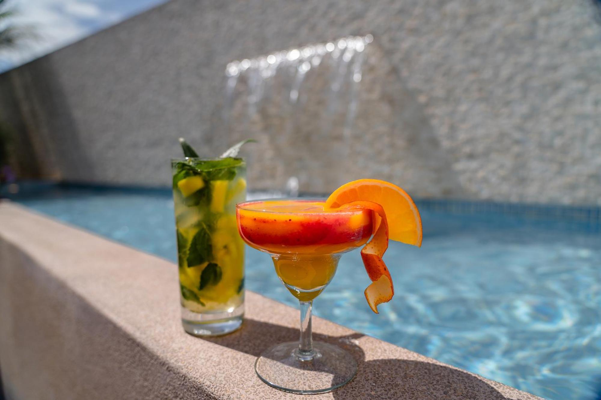 Hotel Jose Antonio Deluxe Lima Zewnętrze zdjęcie