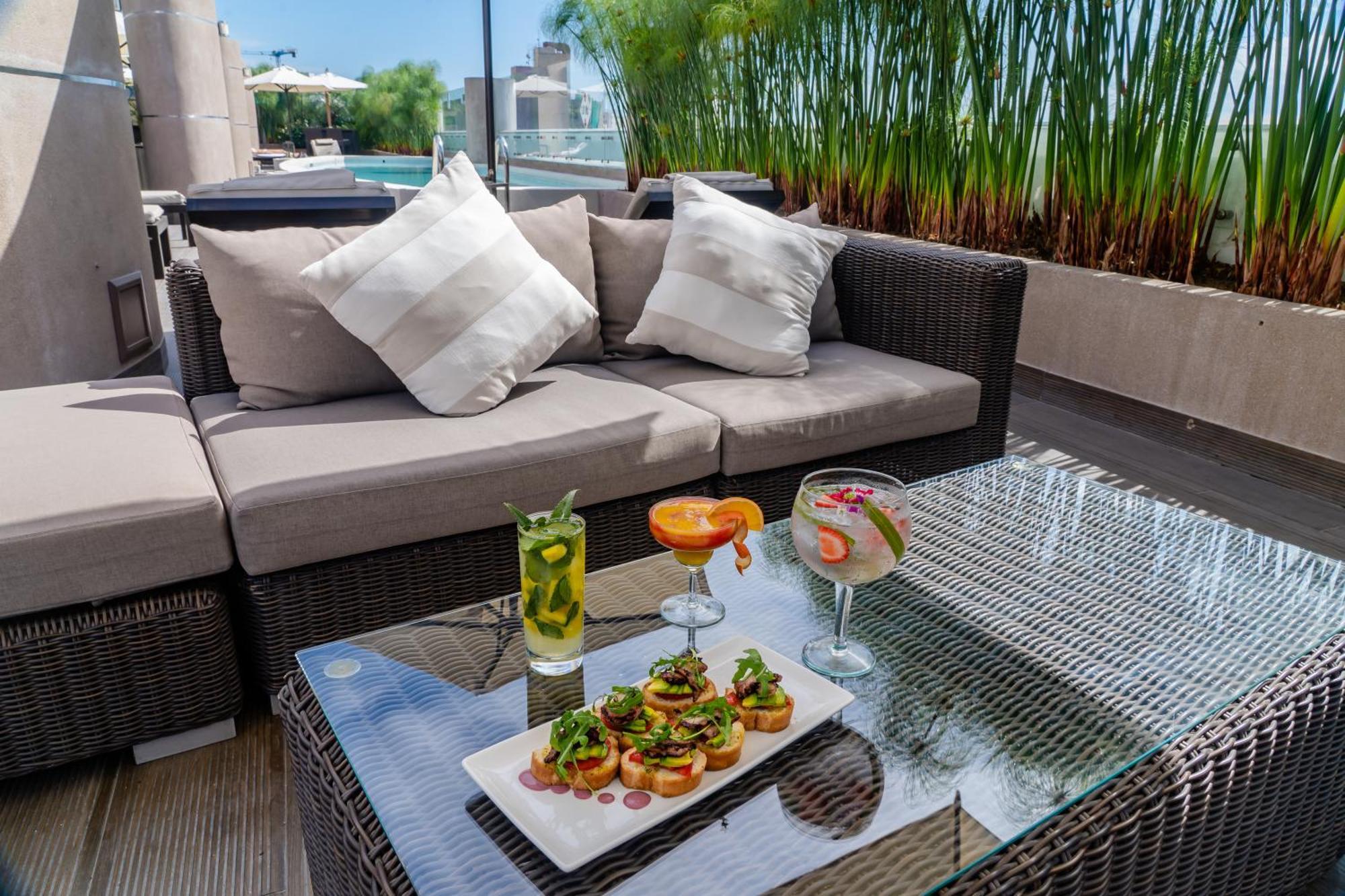 Hotel Jose Antonio Deluxe Lima Zewnętrze zdjęcie