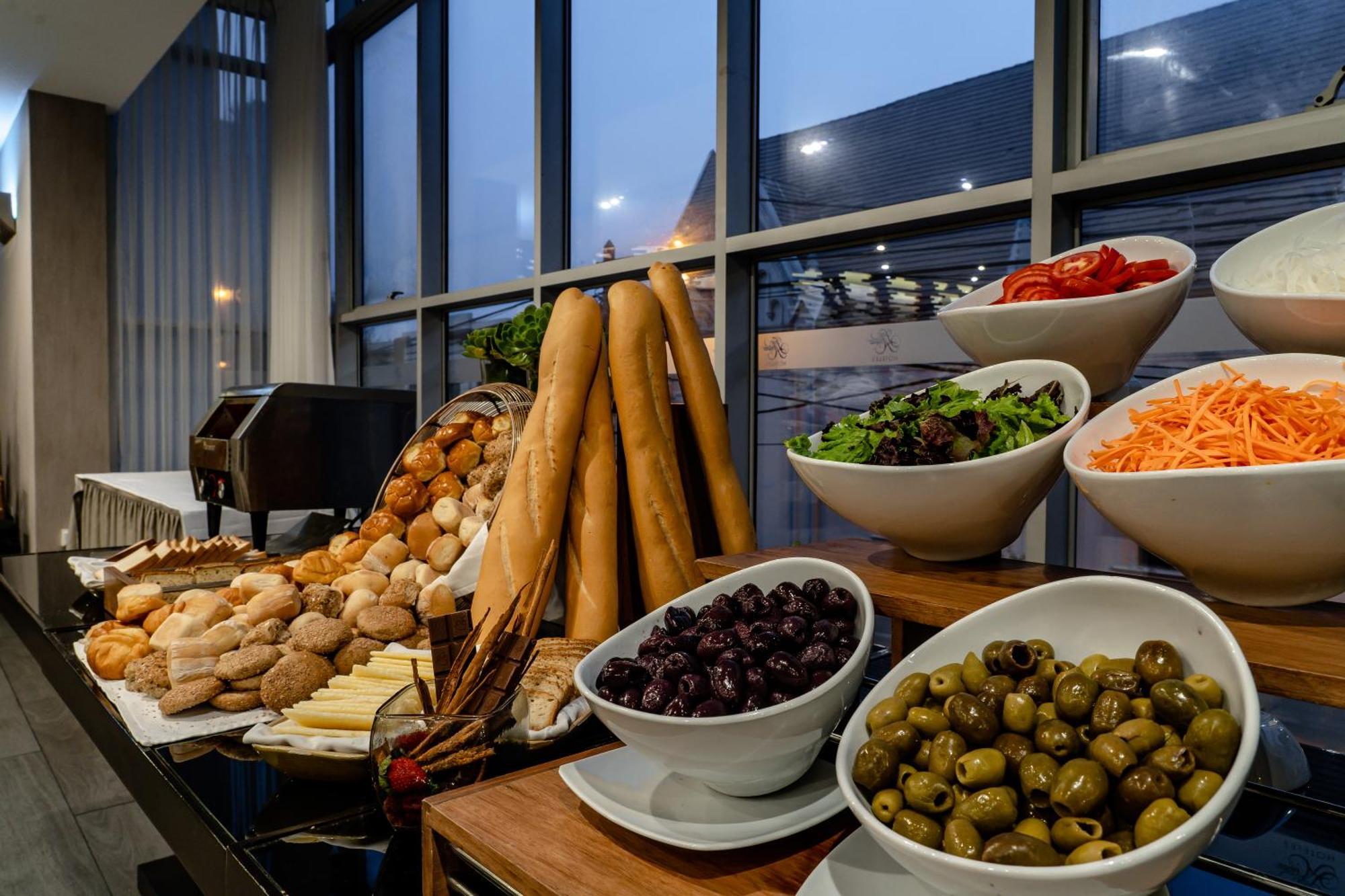 Hotel Jose Antonio Deluxe Lima Zewnętrze zdjęcie