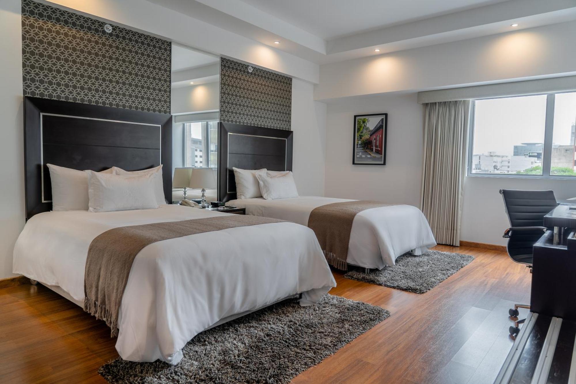 Hotel Jose Antonio Deluxe Lima Zewnętrze zdjęcie