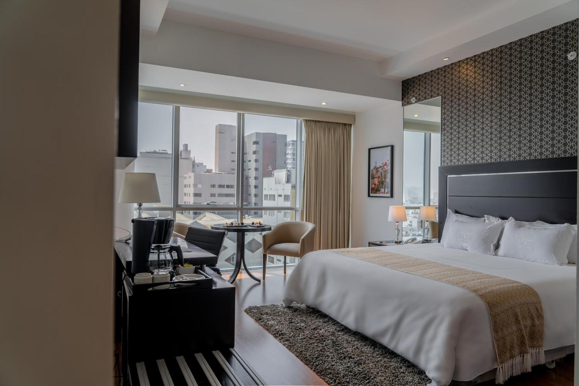 Hotel Jose Antonio Deluxe Lima Zewnętrze zdjęcie