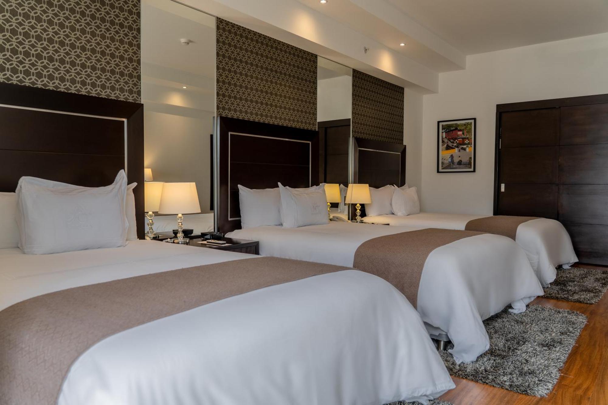 Hotel Jose Antonio Deluxe Lima Zewnętrze zdjęcie