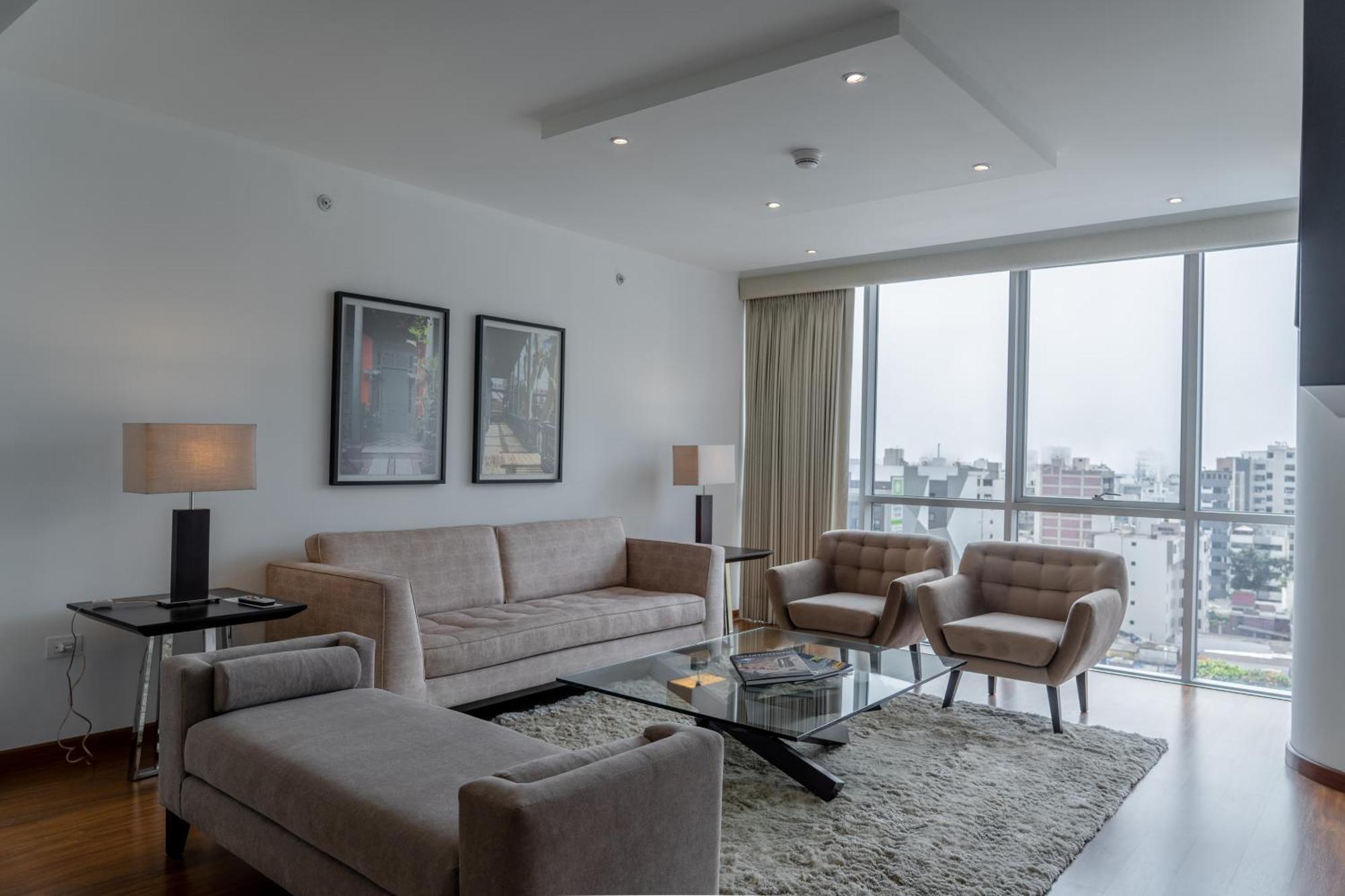 Hotel Jose Antonio Deluxe Lima Zewnętrze zdjęcie