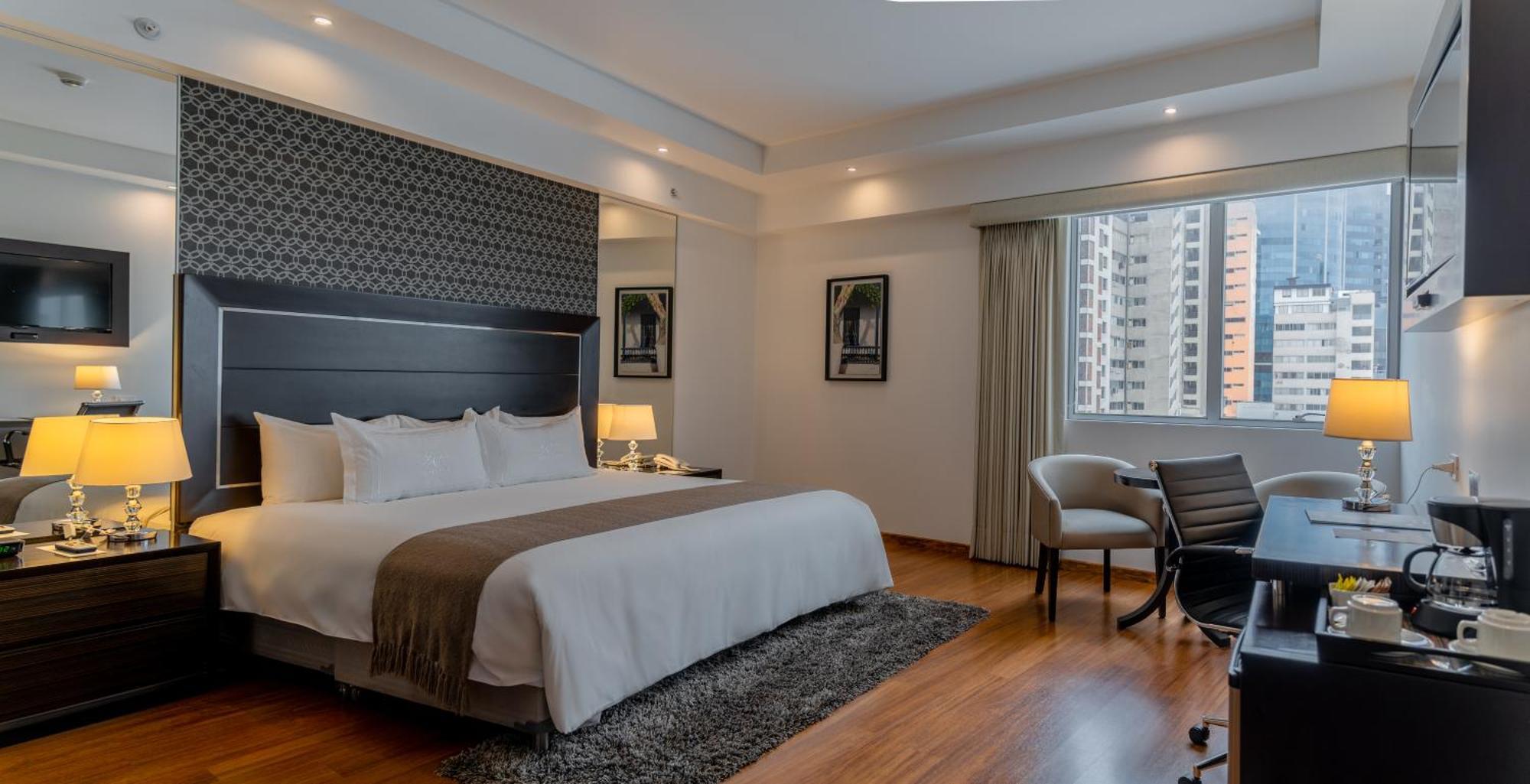 Hotel Jose Antonio Deluxe Lima Zewnętrze zdjęcie