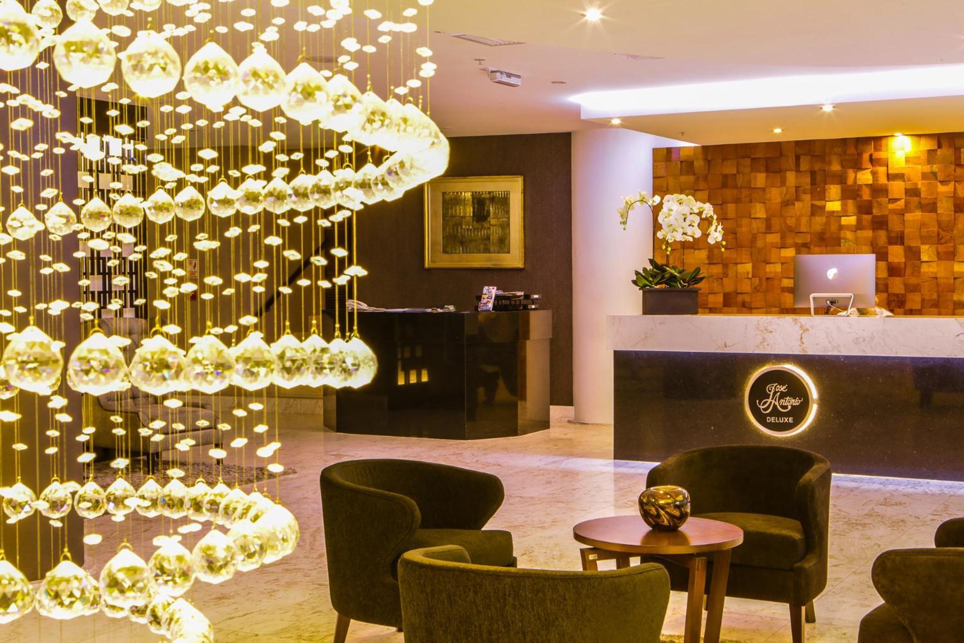 Hotel Jose Antonio Deluxe Lima Zewnętrze zdjęcie