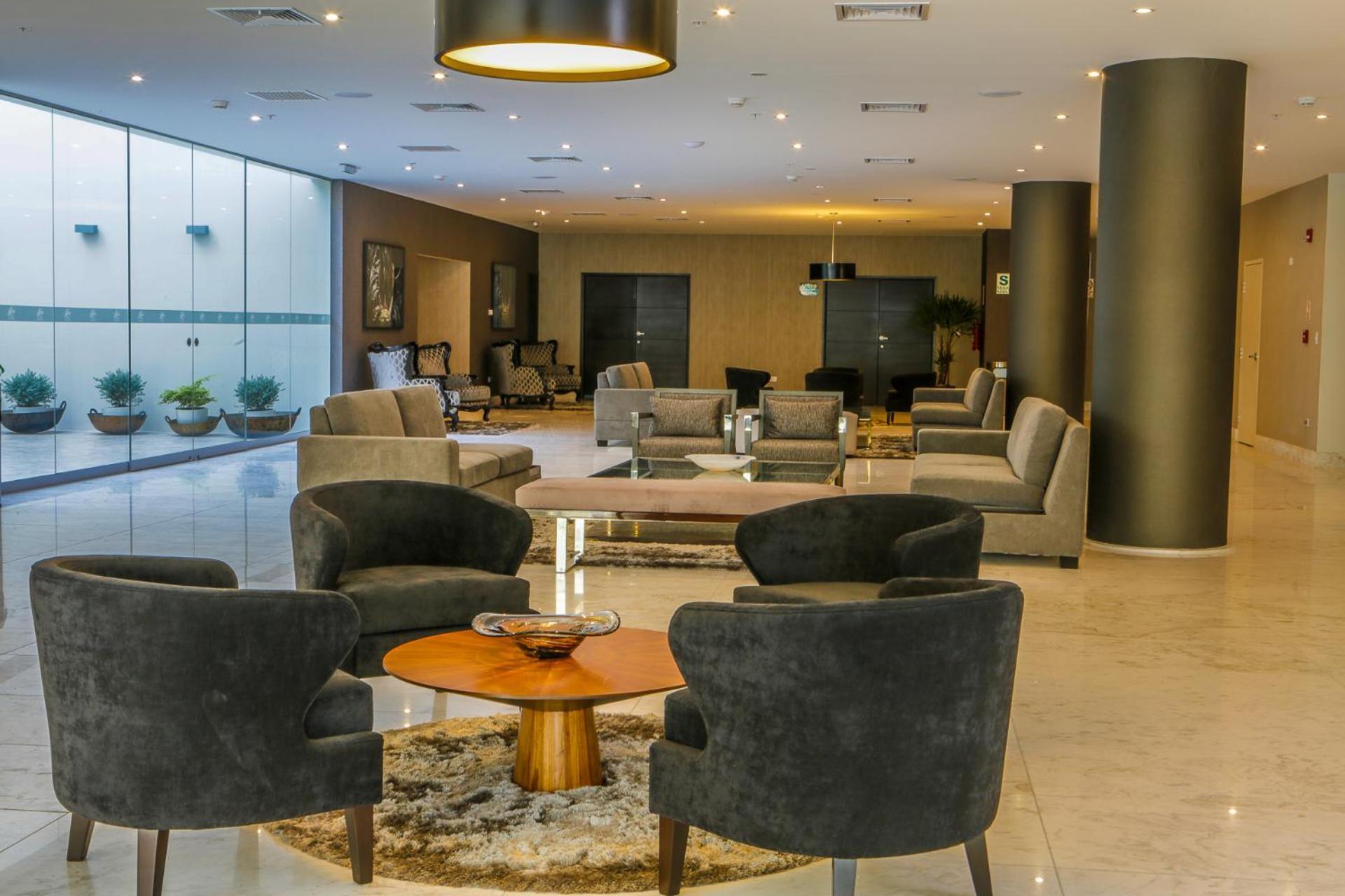 Hotel Jose Antonio Deluxe Lima Zewnętrze zdjęcie