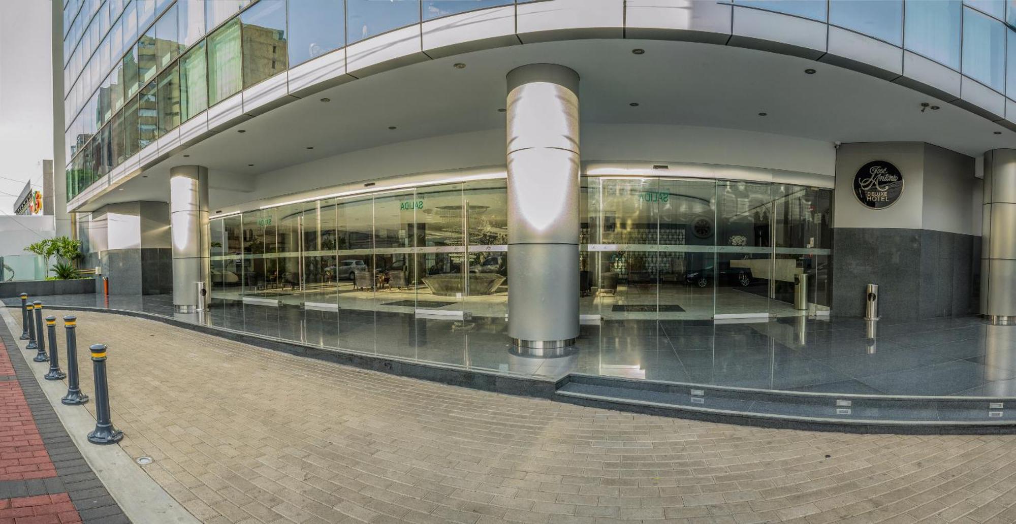 Hotel Jose Antonio Deluxe Lima Zewnętrze zdjęcie