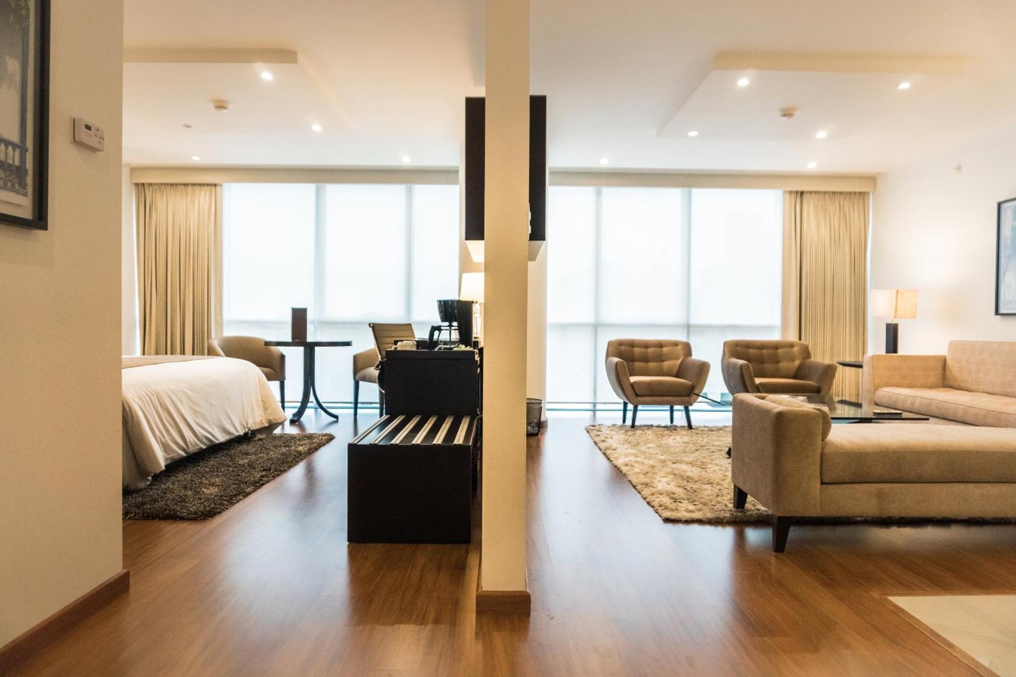Hotel Jose Antonio Deluxe Lima Zewnętrze zdjęcie