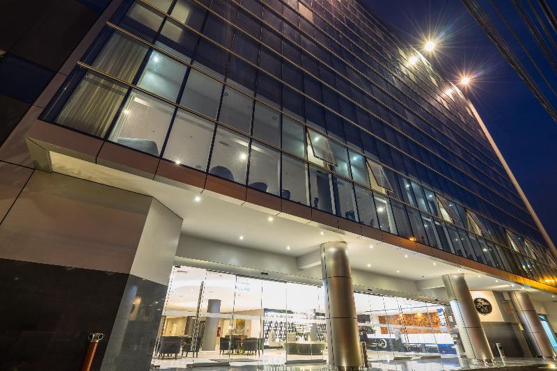 Hotel Jose Antonio Deluxe Lima Zewnętrze zdjęcie
