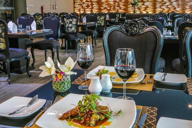 Hotel Jose Antonio Deluxe Lima Zewnętrze zdjęcie