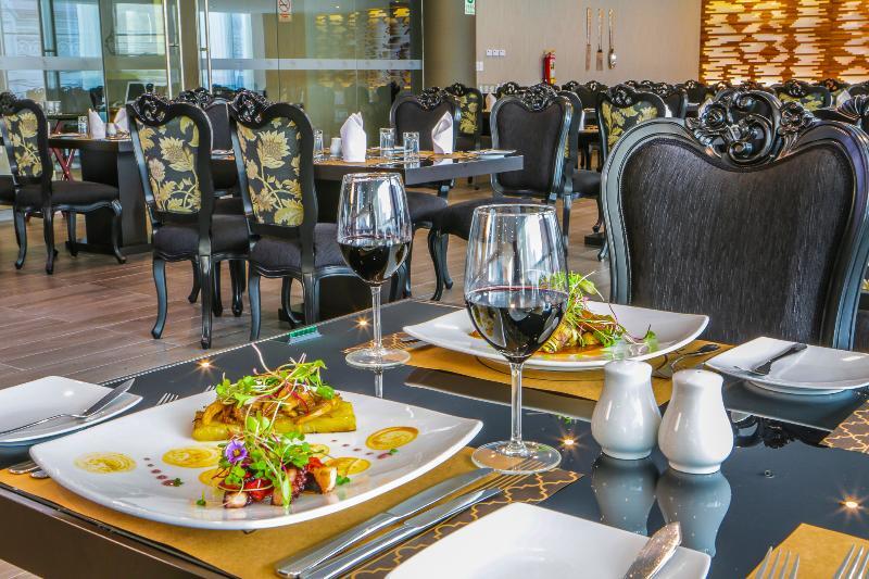 Hotel Jose Antonio Deluxe Lima Zewnętrze zdjęcie