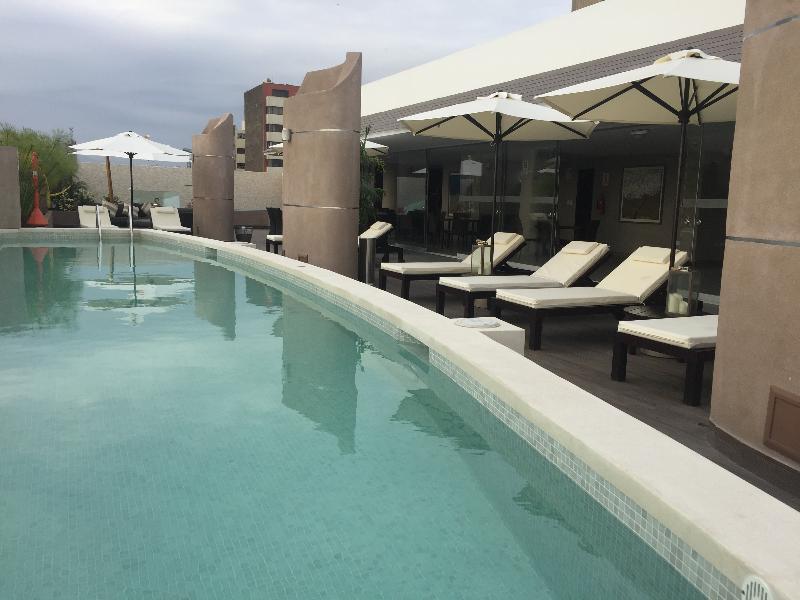 Hotel Jose Antonio Deluxe Lima Zewnętrze zdjęcie