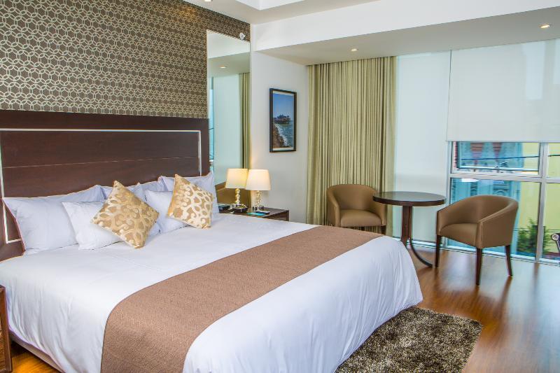 Hotel Jose Antonio Deluxe Lima Zewnętrze zdjęcie
